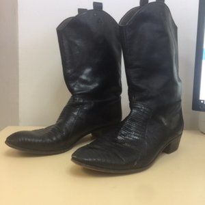 Lizard Boots